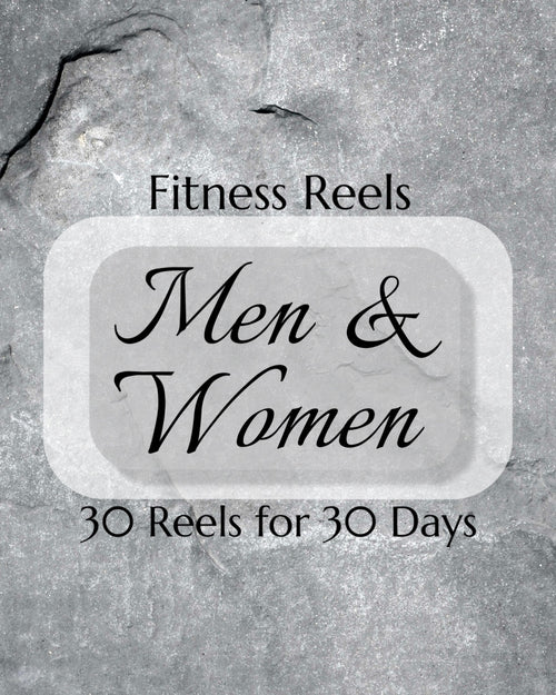 Fitness Reels: Men & Women Pack 1